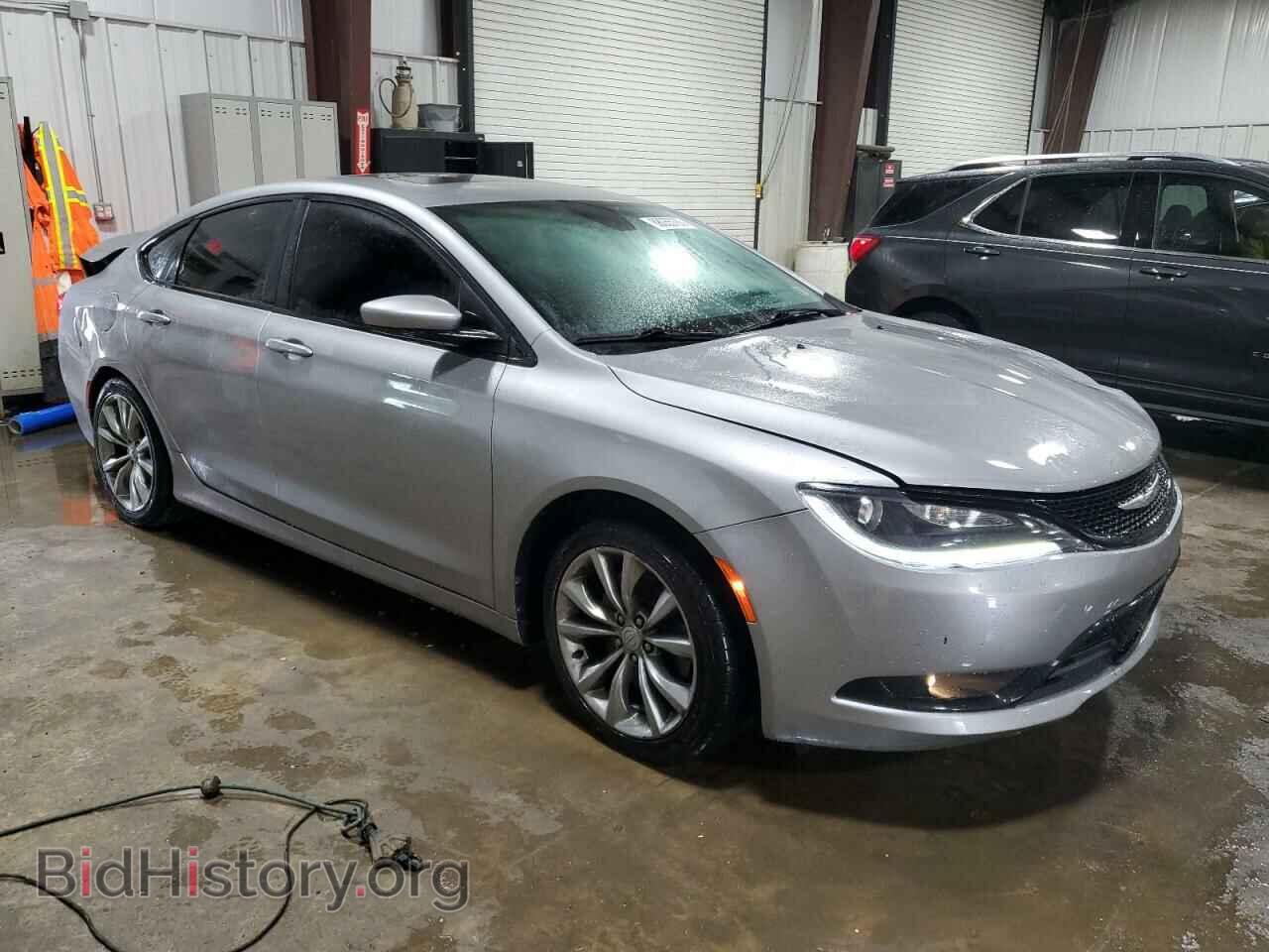 2015 CHRYSLER 200 - VIN: 1C3CCCDG1FN540163 - Фото 4