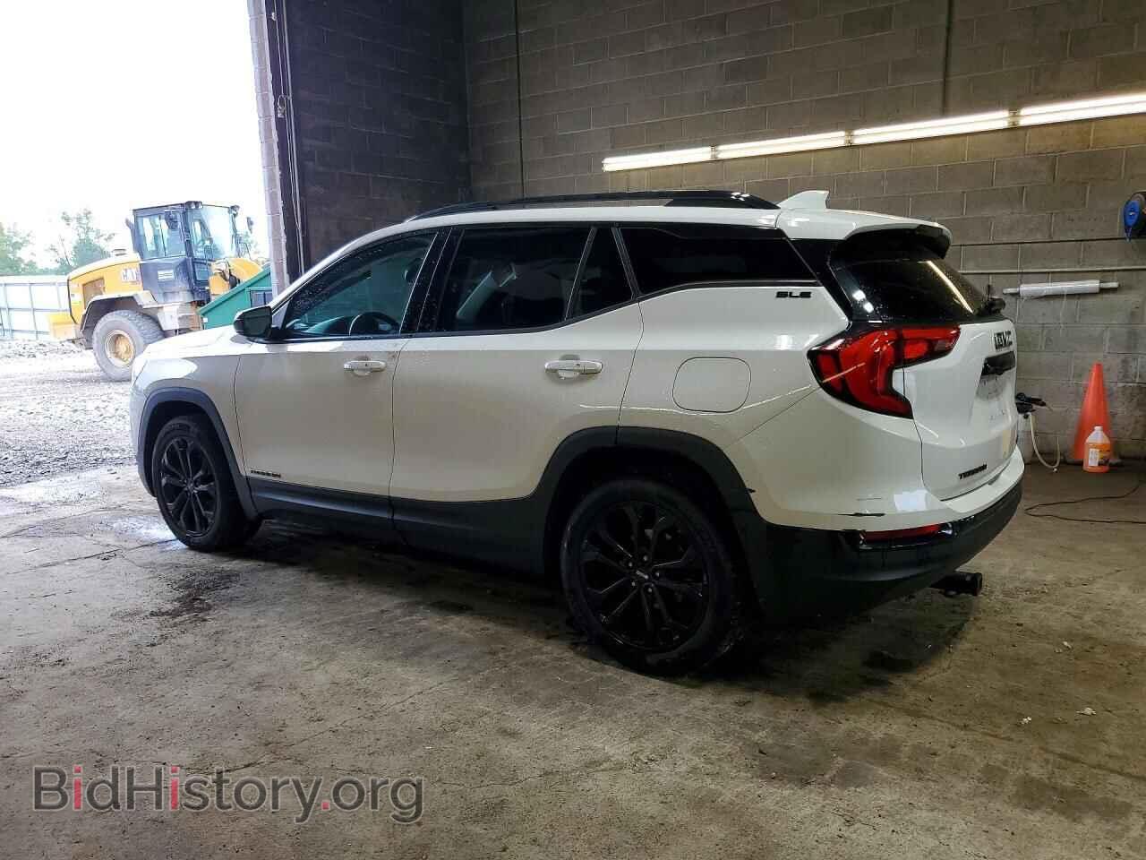 2021 GMC TERRAIN - VIN: 3GKALTEV5ML340470 - Photo 2