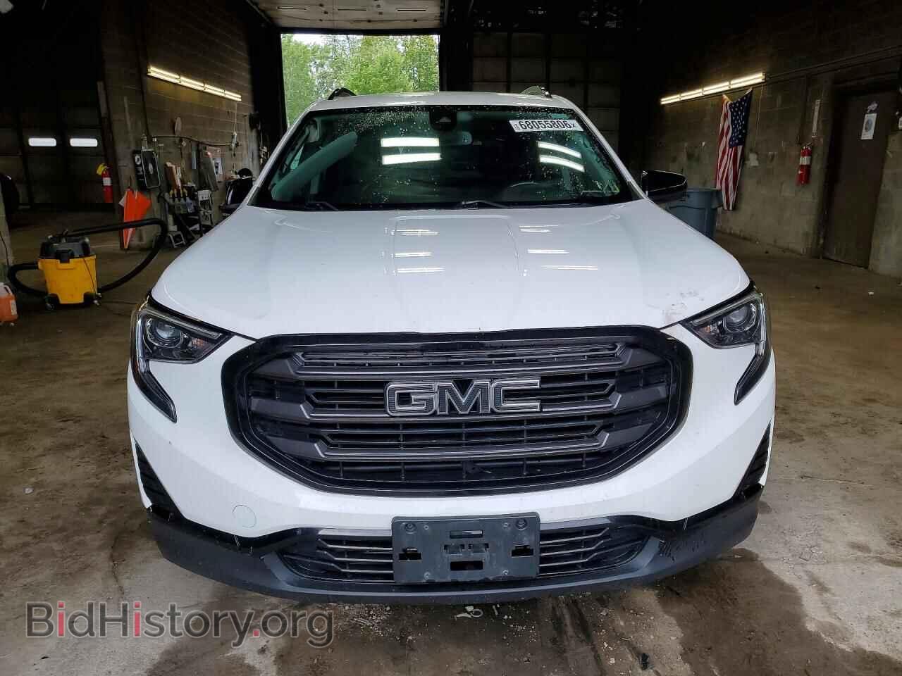 2021 GMC TERRAIN - VIN: 3GKALTEV5ML340470 - Photo 5