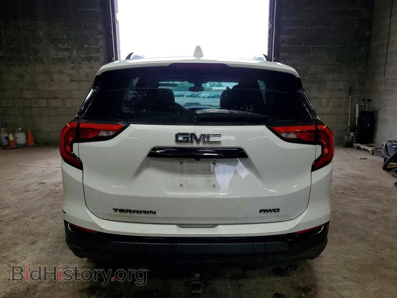 2021 GMC TERRAIN - VIN: 3GKALTEV5ML340470 - Photo 6