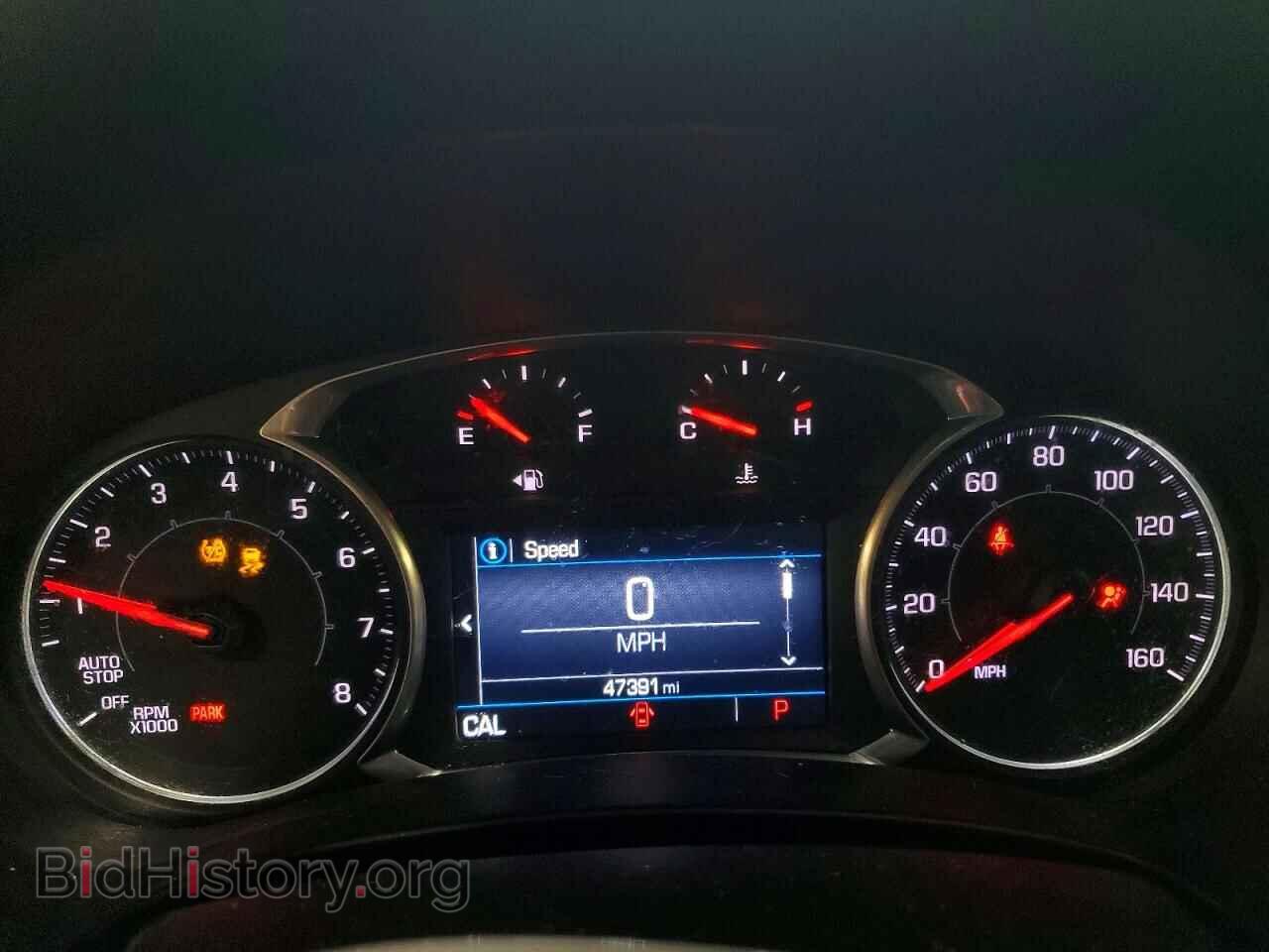 2021 GMC TERRAIN - VIN: 3GKALTEV5ML340470 - Photo 9
