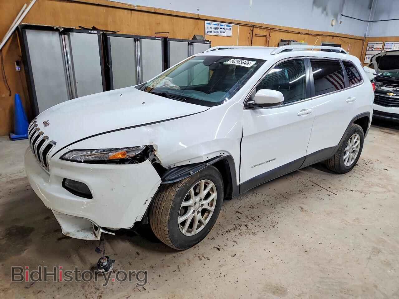 Фотография 1C4PJMCS3EW107743 - JEEP CHEROKEE 2014