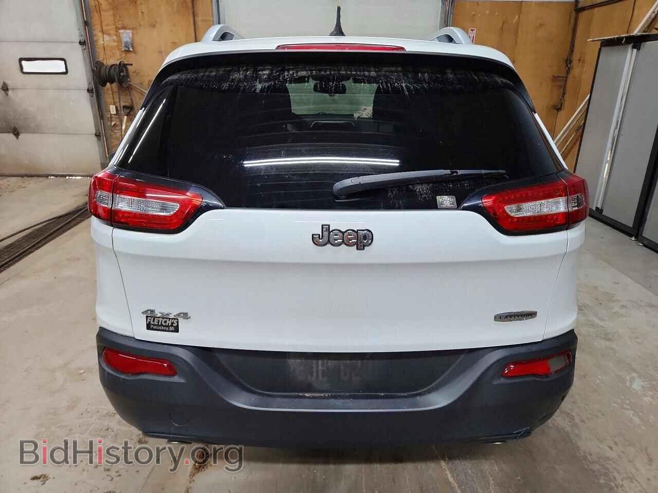 2014 JEEP CHEROKEE - VIN: 1C4PJMCS3EW107743 - Photo 6