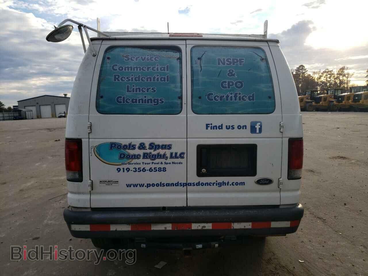 2007 FORD ECONOLINE - VIN: 1FTSE34L97DA28852 - Photo 6