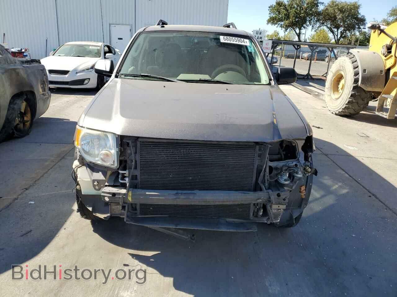 2010 FORD ESCAPE - VIN: 1FMCU9DG0AKB18998 - Фото 5