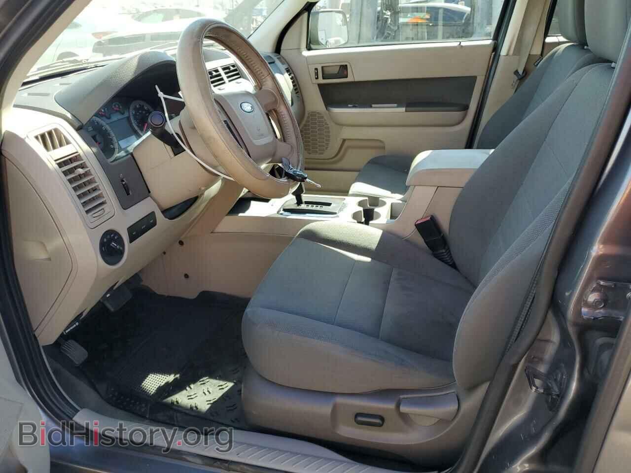 2010 FORD ESCAPE - VIN: 1FMCU9DG0AKB18998 - Фото 7