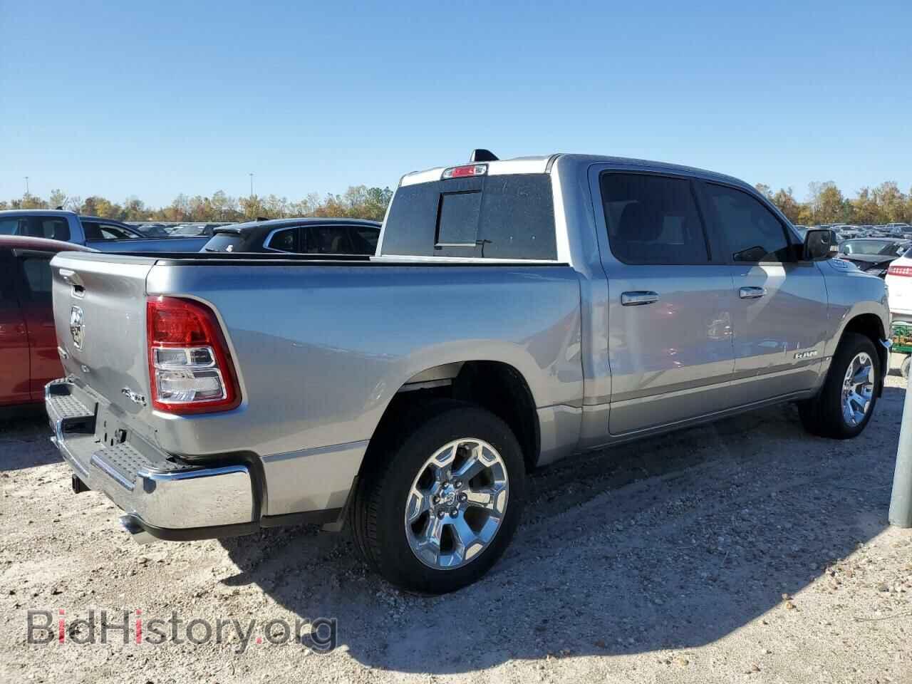 2022 RAM 1500 - VIN: 1C6SRFFMXNN154129 - Фото 3