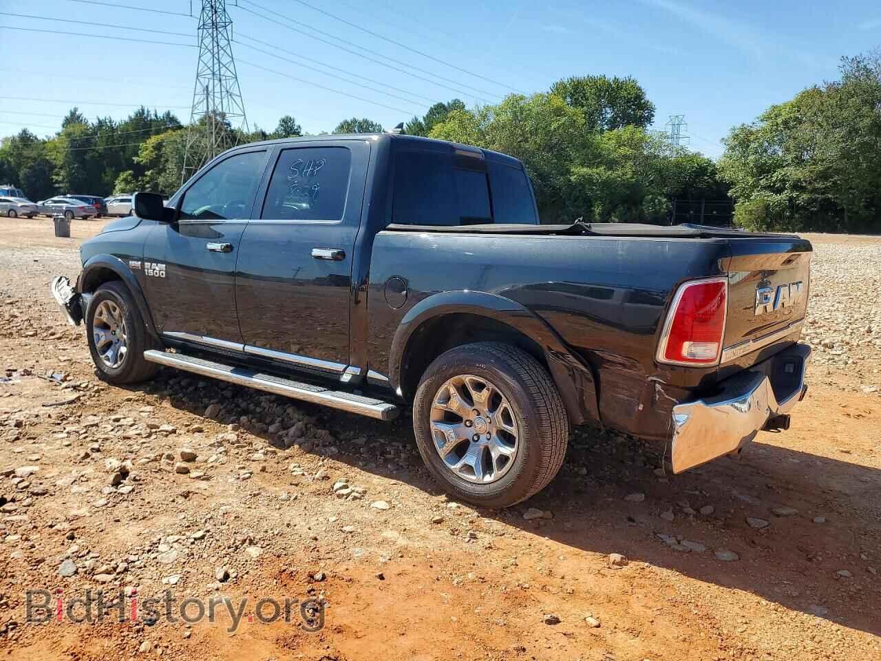 2016 RAM 1500 - VIN: 1C6RR7PT8GS370558 - Фото 2