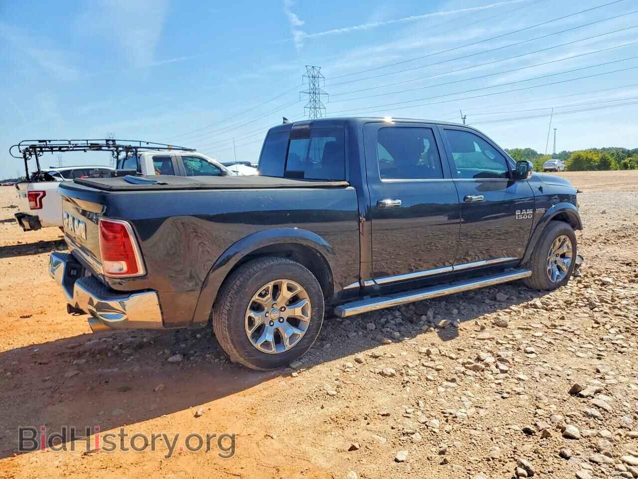 2016 RAM 1500 - VIN: 1C6RR7PT8GS370558 - Фото 3