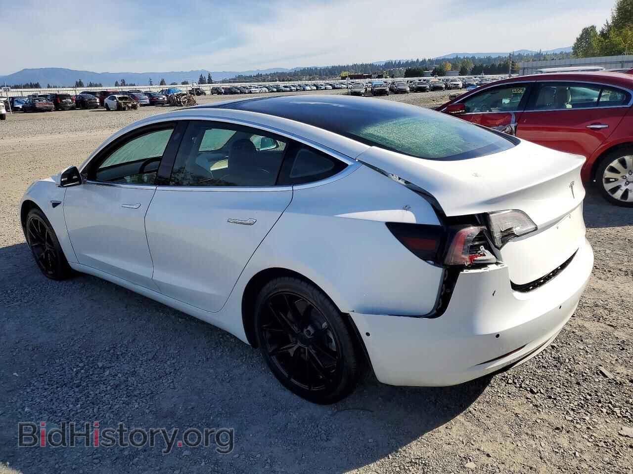 2020 TESLA MODEL 3 - VIN: 5YJ3E1EA7LF612398 - Photo 2