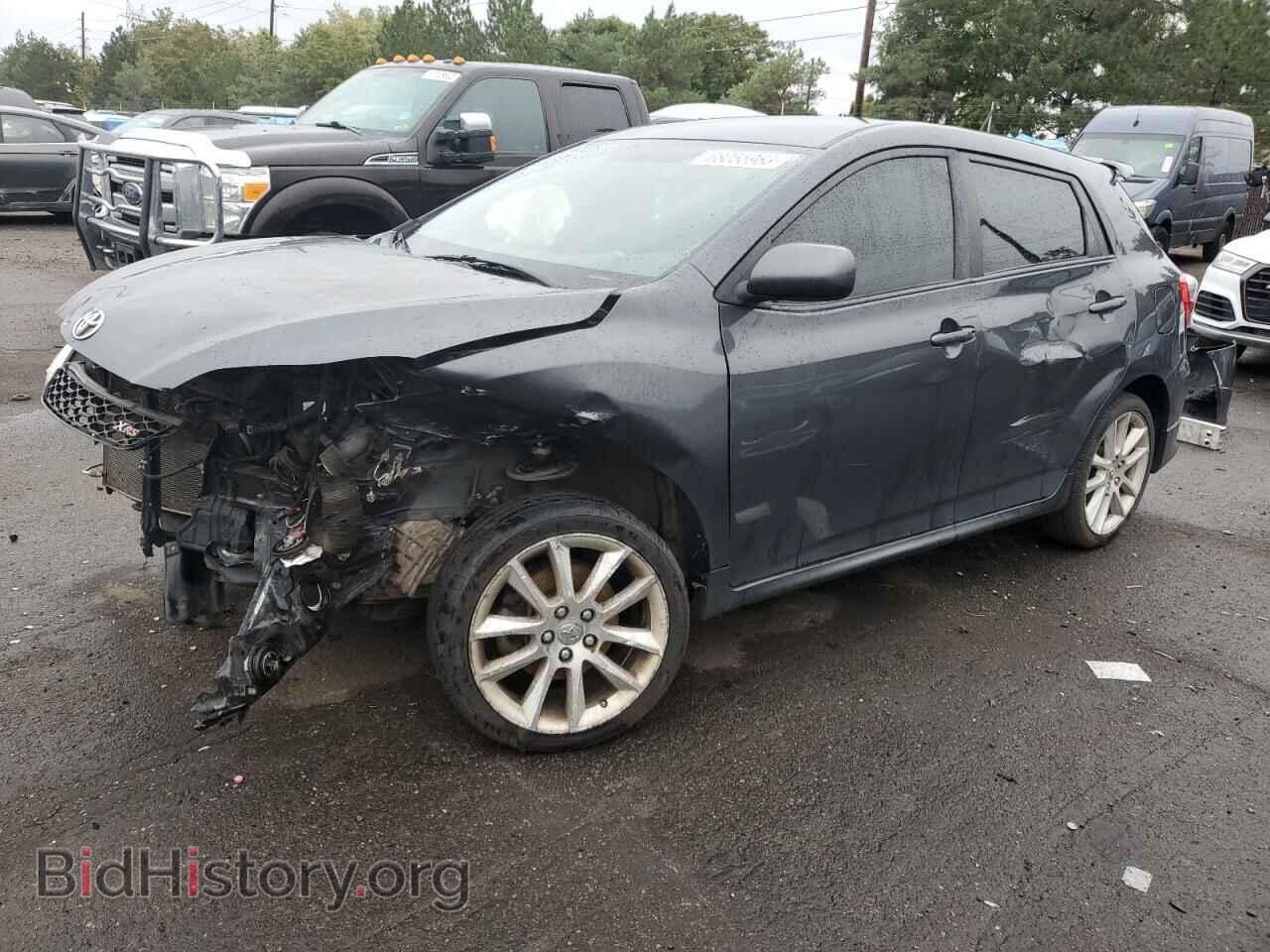 Фотография 2T1GE40E99C005008 - TOYOTA COROLLA 2009