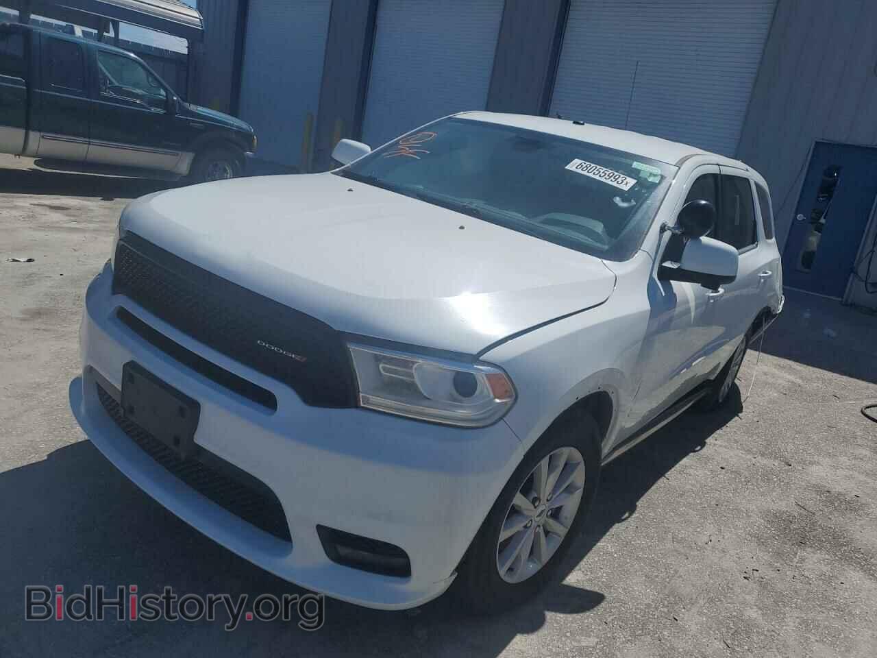 Фотография 1C4RDJFG6LC228903 - DODGE DURANGO 2020