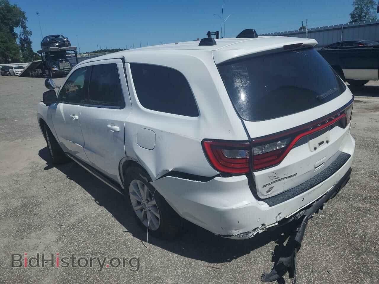 2020 DODGE DURANGO - VIN: 1C4RDJFG6LC228903 - Photo 2