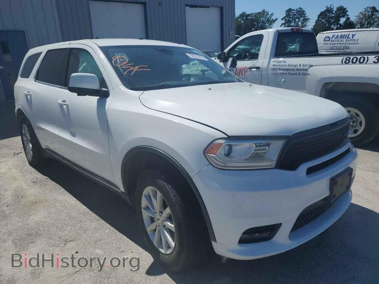 2020 DODGE DURANGO - VIN: 1C4RDJFG6LC228903 - Photo 4