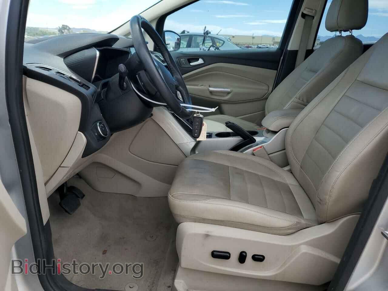 2014 FORD CMAX - VIN: 1FADP5CUXEL521277 - Фото 7