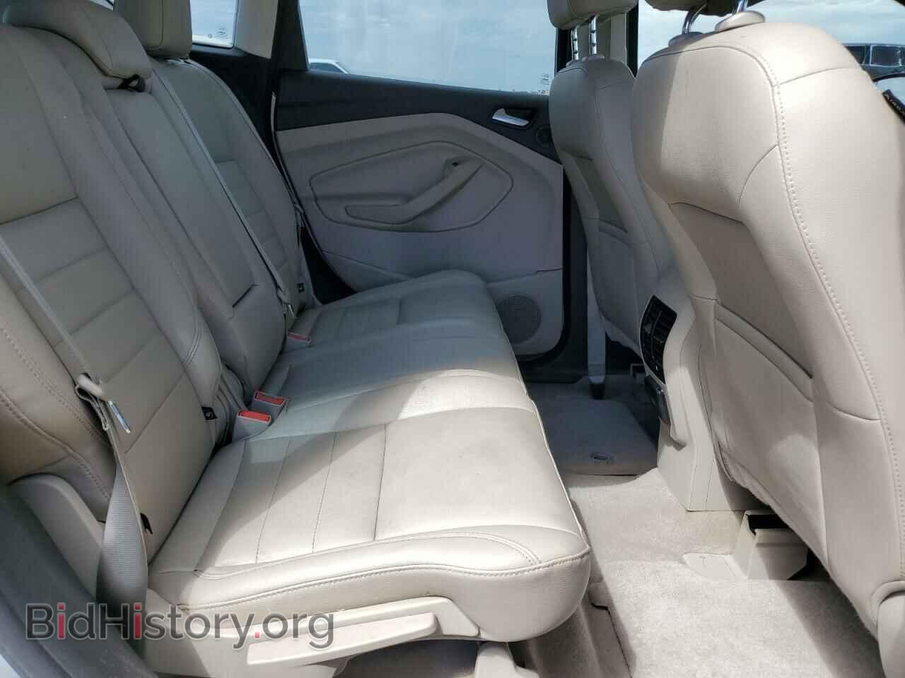 2014 FORD CMAX - VIN: 1FADP5CUXEL521277 - Фото 10
