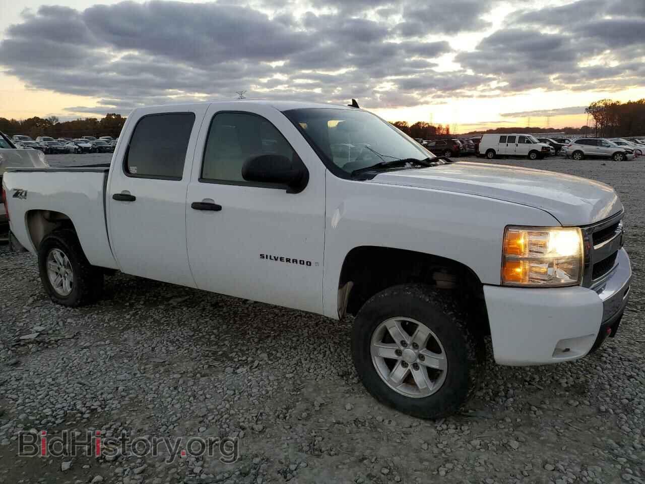 2007 CHEVROLET SILVERADO - VIN: 2GCEK13M271545491 - Фото 4