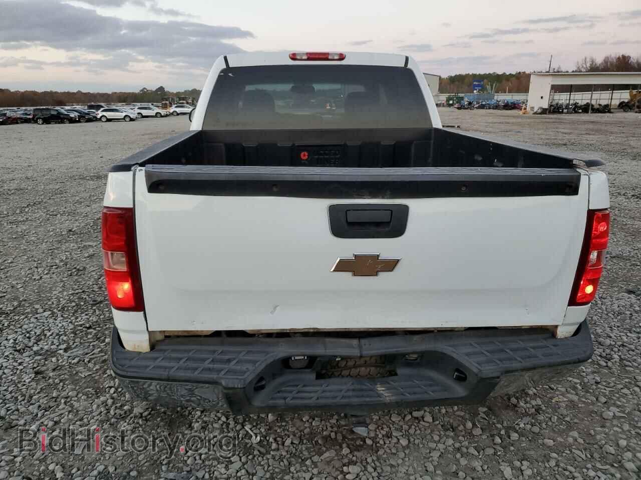 2007 CHEVROLET SILVERADO - VIN: 2GCEK13M271545491 - Фото 6