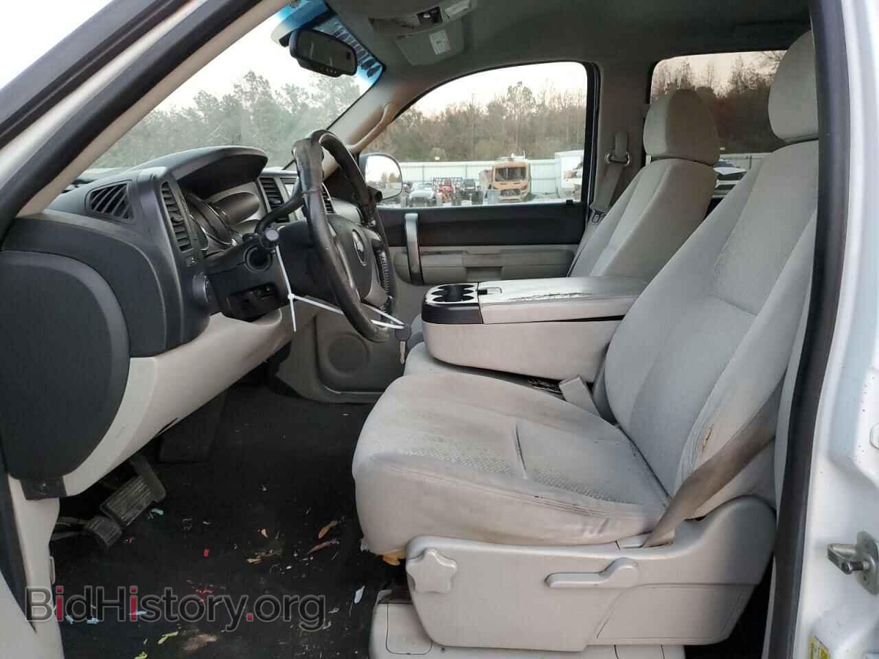 2007 CHEVROLET SILVERADO - VIN: 2GCEK13M271545491 - Фото 7