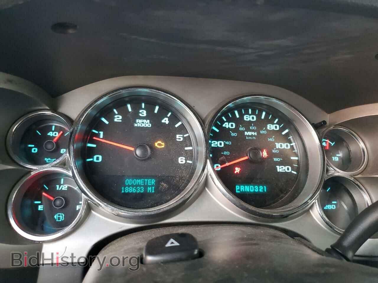 2007 CHEVROLET SILVERADO - VIN: 2GCEK13M271545491 - Фото 9