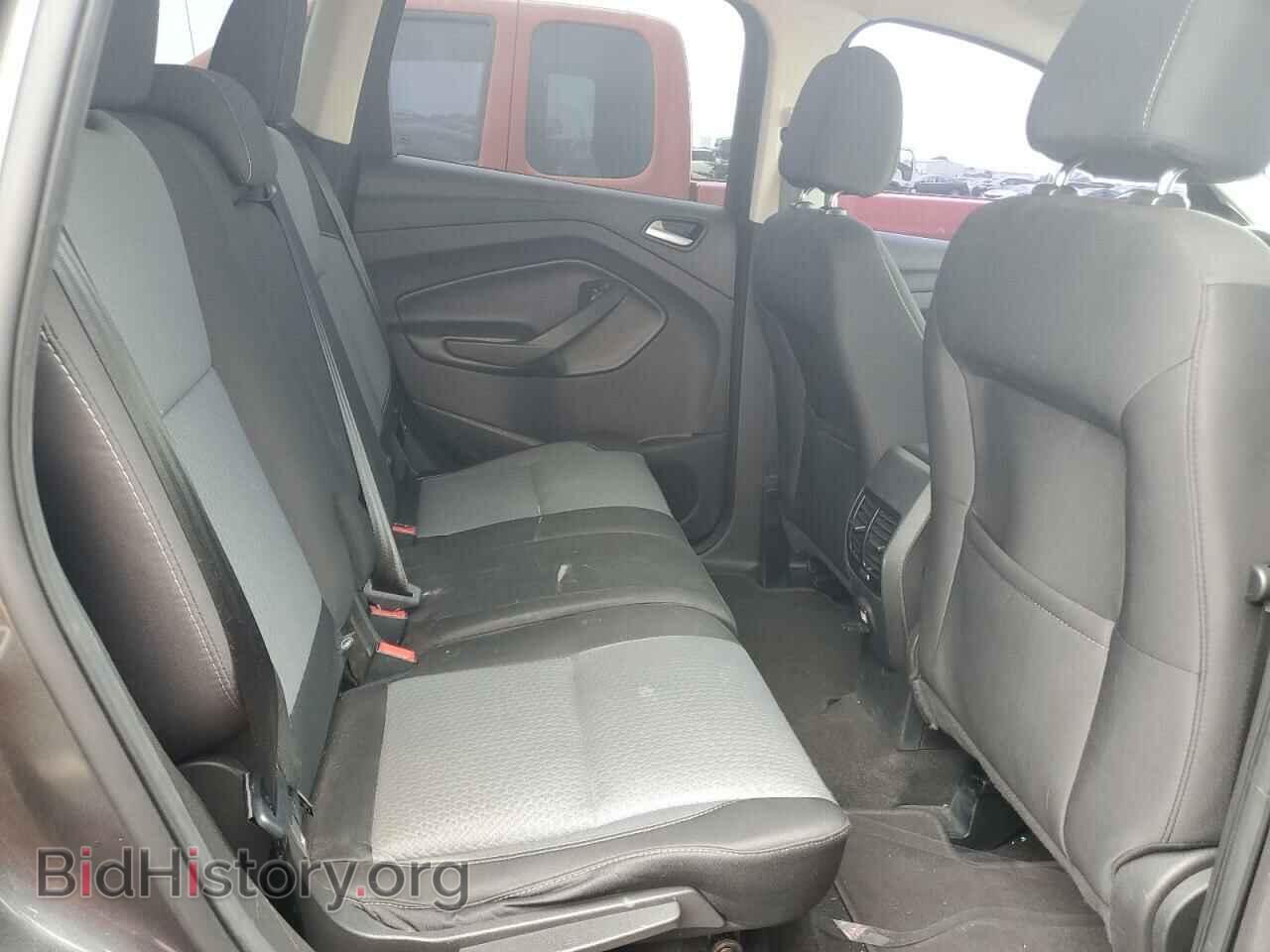 2017 FORD ESCAPE - VIN: 1FMCU9GD1HUE75672 - Фото 10