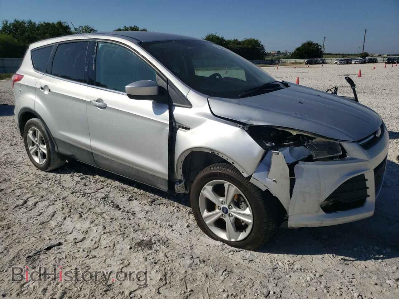 2014 FORD ESCAPE - VIN: 1FMCU0GX7EUC29842 - Фото 4