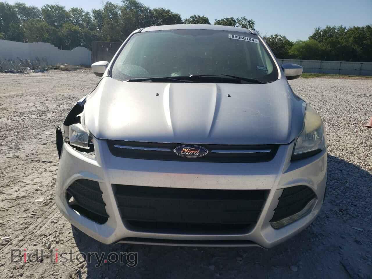 2014 FORD ESCAPE - VIN: 1FMCU0GX7EUC29842 - Фото 5