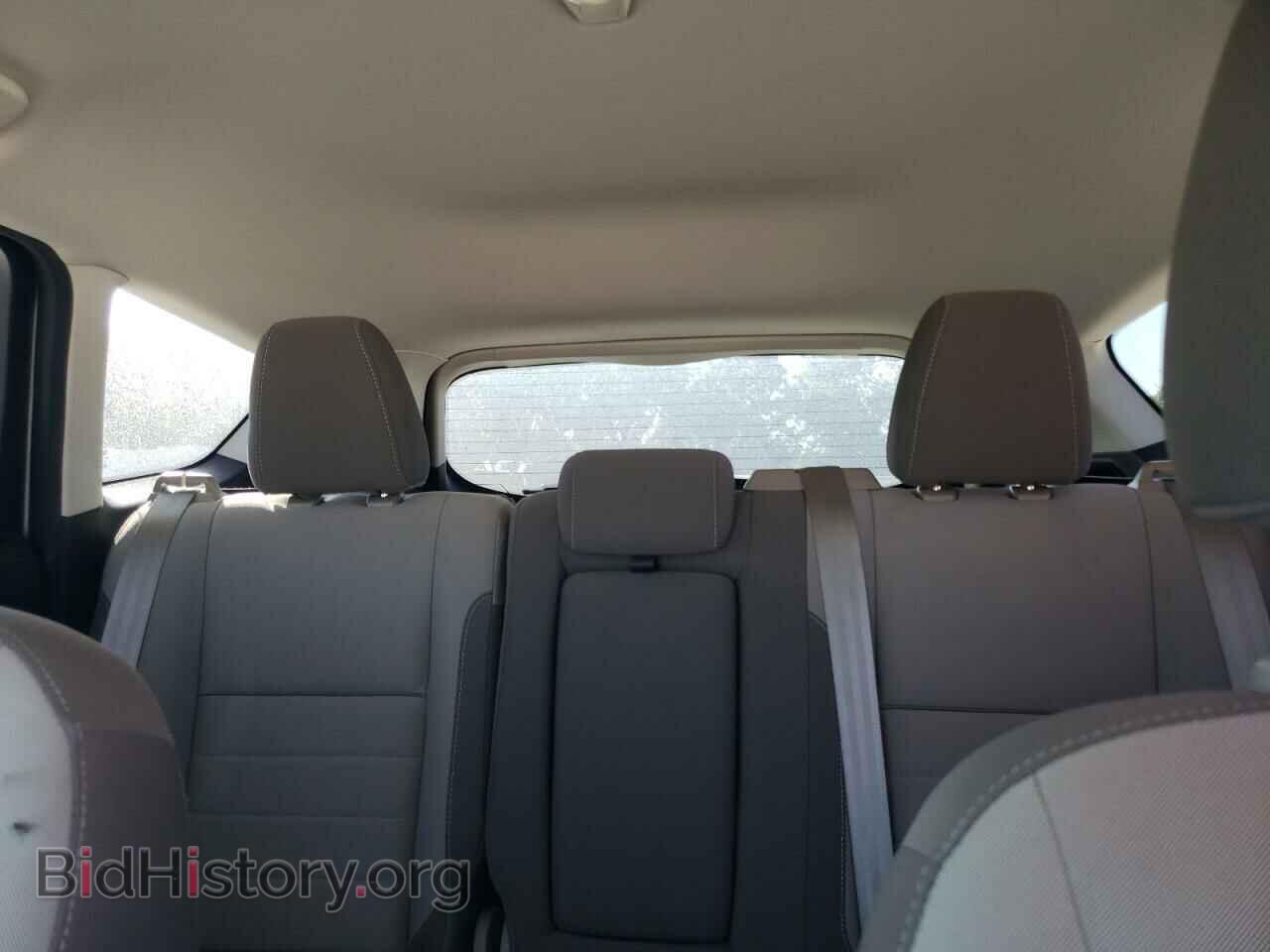 2014 FORD ESCAPE - VIN: 1FMCU0GX7EUC29842 - Фото 10