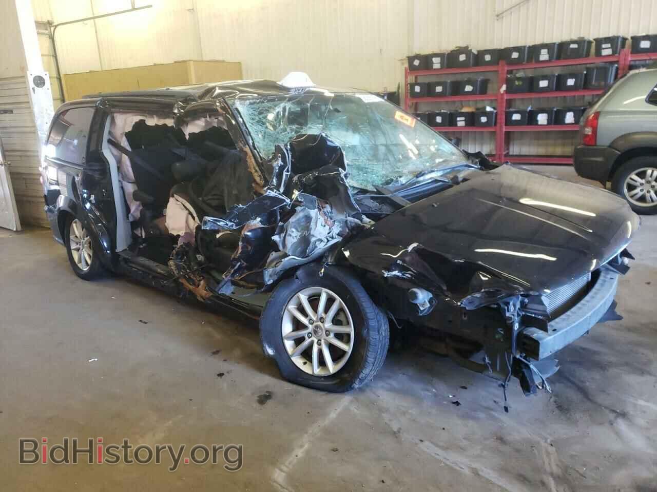 2016 DODGE CARAVAN - VIN: 2C4RDGCG2GR116491 - Фото 4