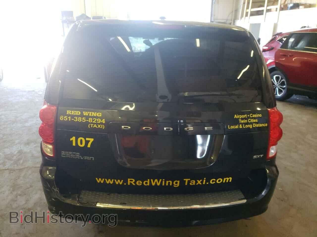 2016 DODGE CARAVAN - VIN: 2C4RDGCG2GR116491 - Фото 6