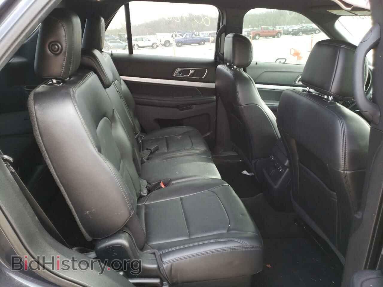 2017 FORD EXPLORER - VIN: 1FM5K8D84HGD99170 - Photo 6