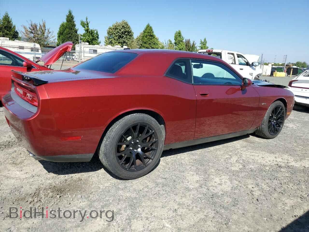 2014 DODGE CHALLENGER - VIN: 2C3CDYBT8EH299431 - Фото 3