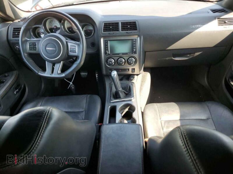 2014 Dodge CHALLENGER (VIN 2C3CDYBT8EH299431) — фото 8 из 12