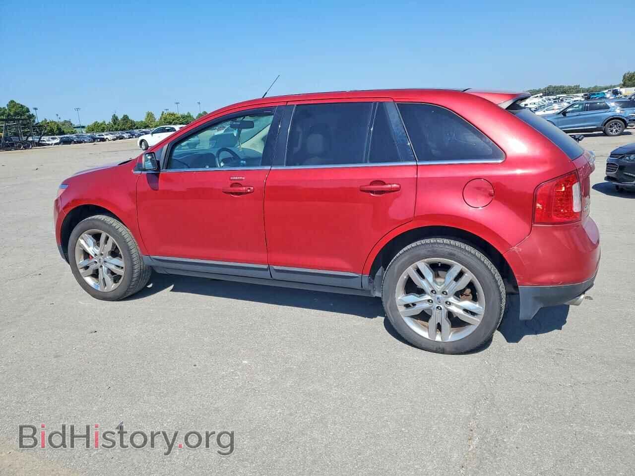 2012 FORD EDGE - VIN: 2FMDK3KC8CBA59560 - Photo 2