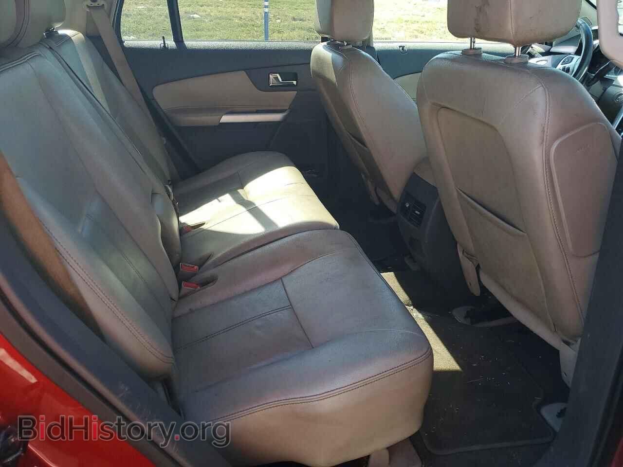 2012 FORD EDGE - VIN: 2FMDK3KC8CBA59560 - Photo 11