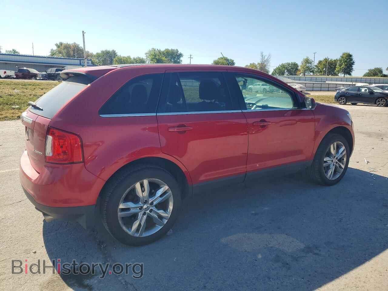 2012 FORD EDGE - VIN: 2FMDK3KC8CBA59560 - Photo 3