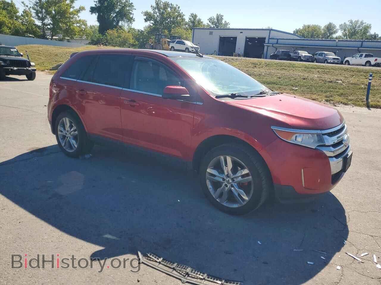 2012 FORD EDGE - VIN: 2FMDK3KC8CBA59560 - Photo 4