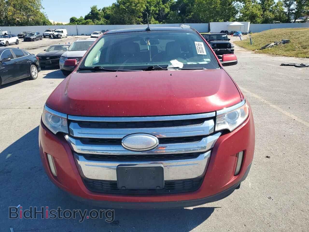 2012 FORD EDGE - VIN: 2FMDK3KC8CBA59560 - Photo 5