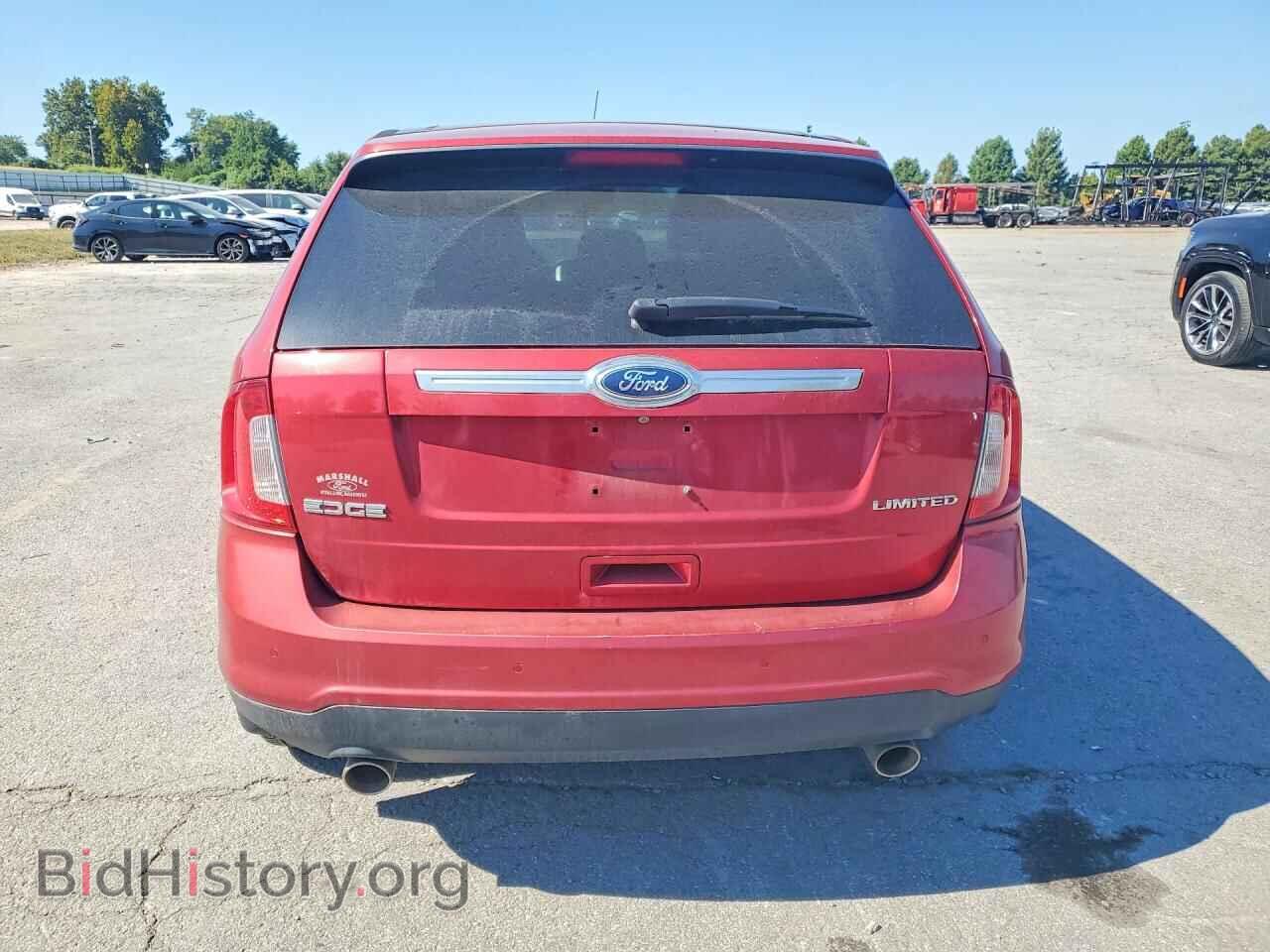 2012 FORD EDGE - VIN: 2FMDK3KC8CBA59560 - Photo 6