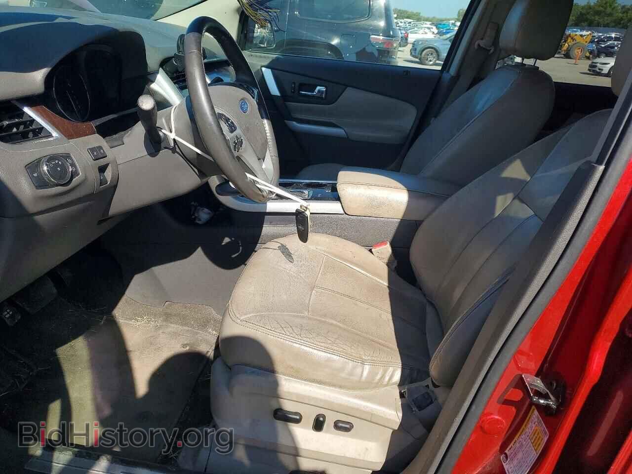 2012 FORD EDGE - VIN: 2FMDK3KC8CBA59560 - Photo 7