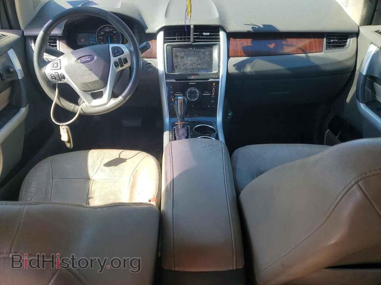 2012 FORD EDGE - VIN: 2FMDK3KC8CBA59560 - Photo 8