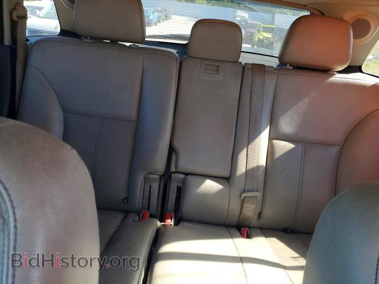 2012 FORD EDGE - VIN: 2FMDK3KC8CBA59560 - Photo 10