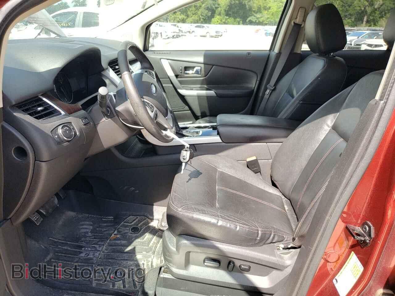 2014 FORD EDGE - VIN: 2FMDK4KC1EBB17114 - Фото 7