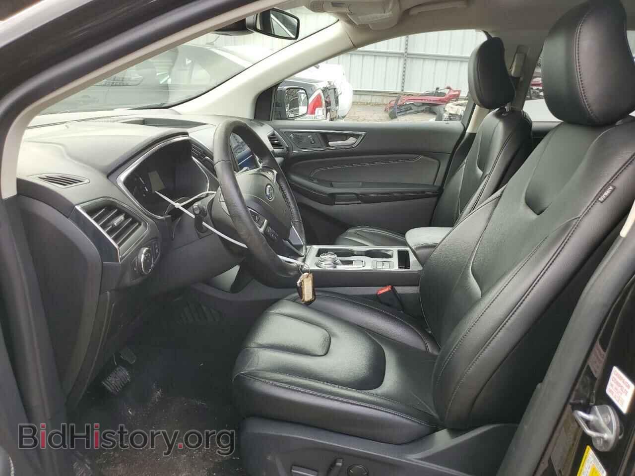 2021 FORD EDGE - VIN: 2FMPK4K9XMBA27170 - Фото 7
