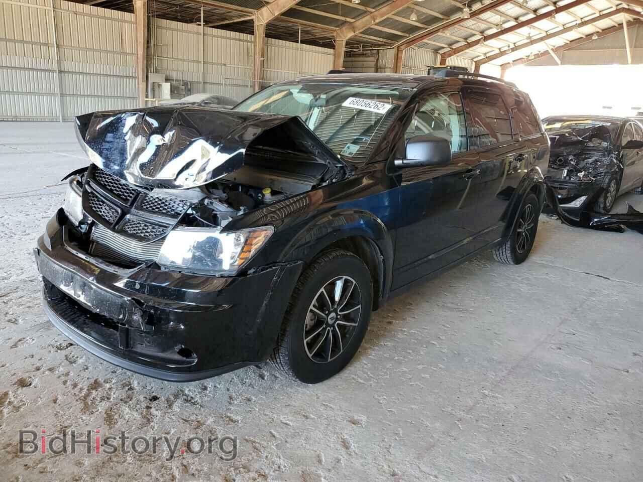 Фотография 3C4PDCAB9JT166932 - DODGE JOURNEY 2018