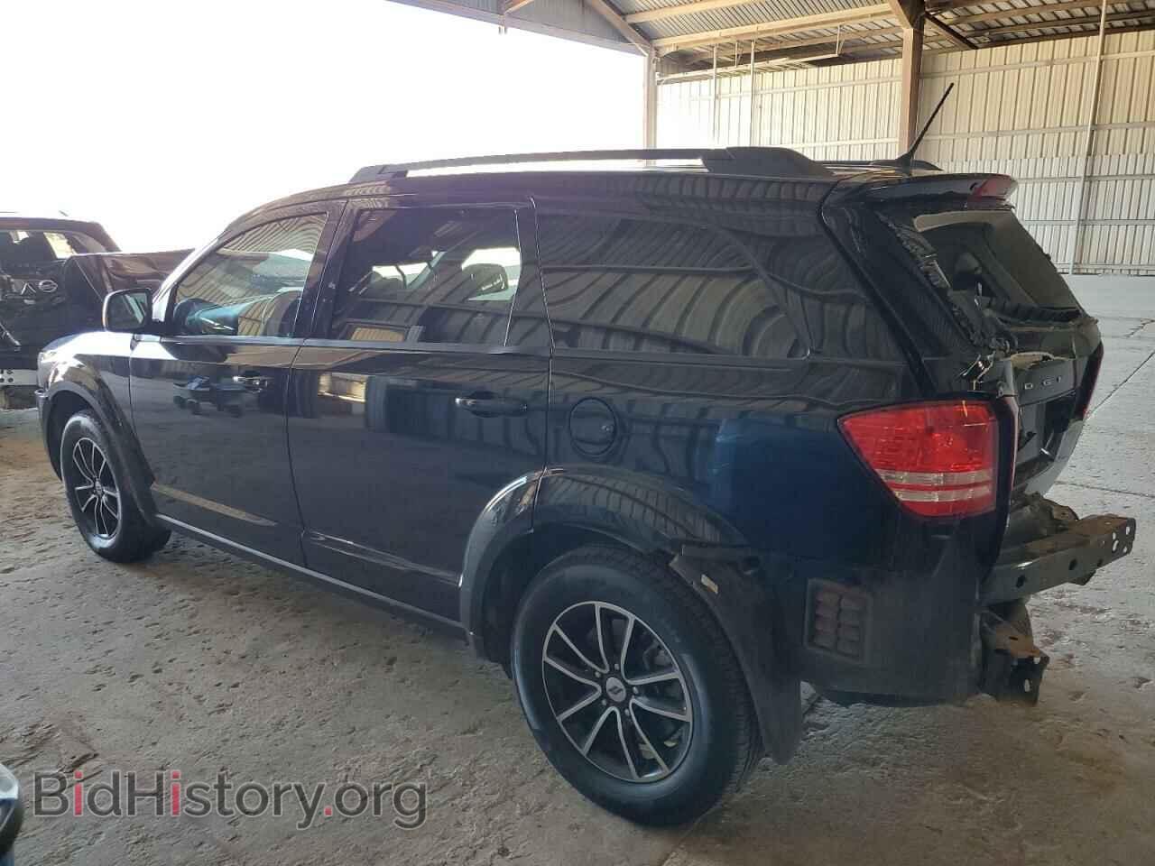 2018 DODGE JOURNEY - VIN: 3C4PDCAB9JT166932 - Фото 2