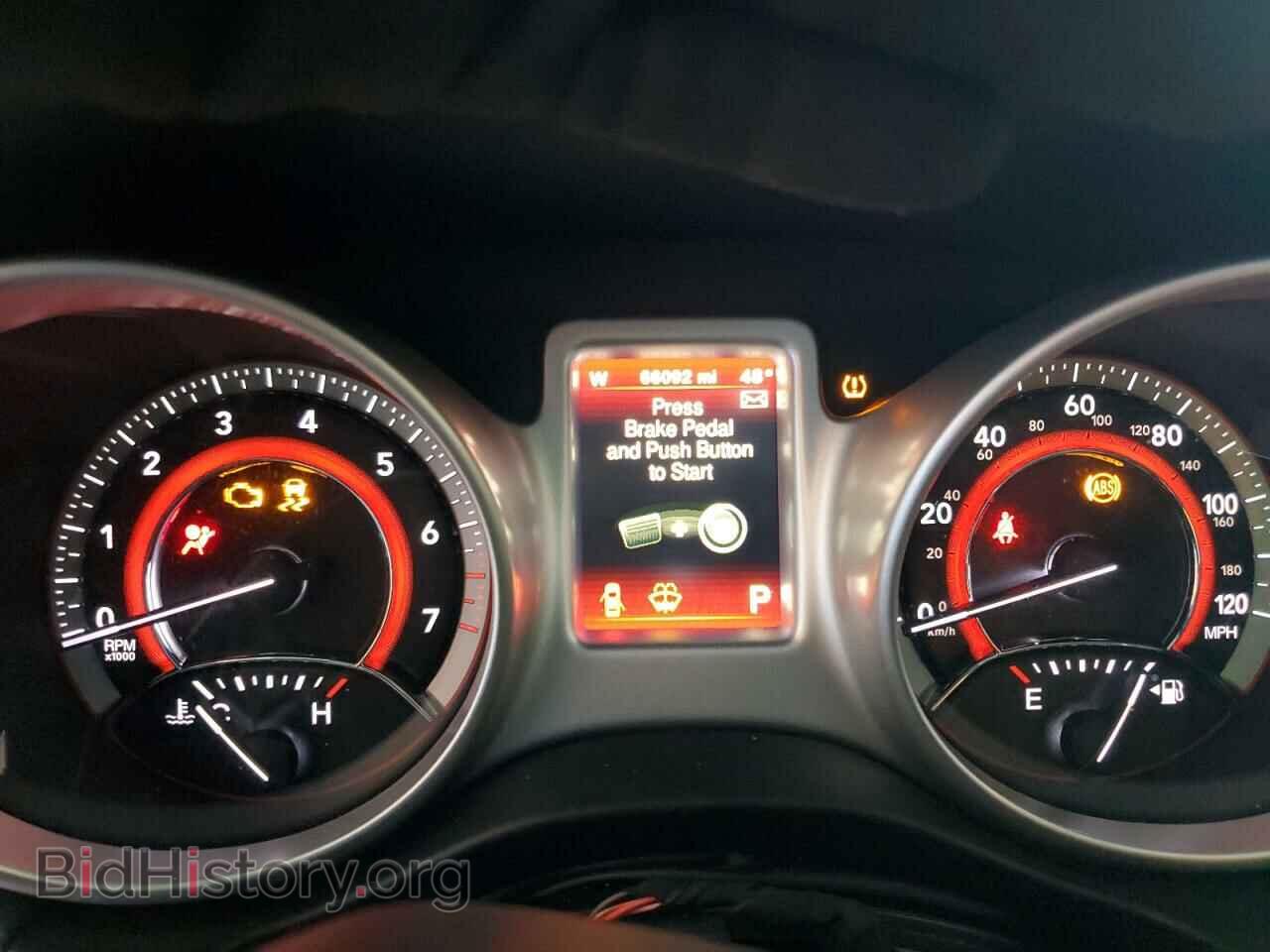 2018 DODGE JOURNEY - VIN: 3C4PDCAB9JT166932 - Фото 9