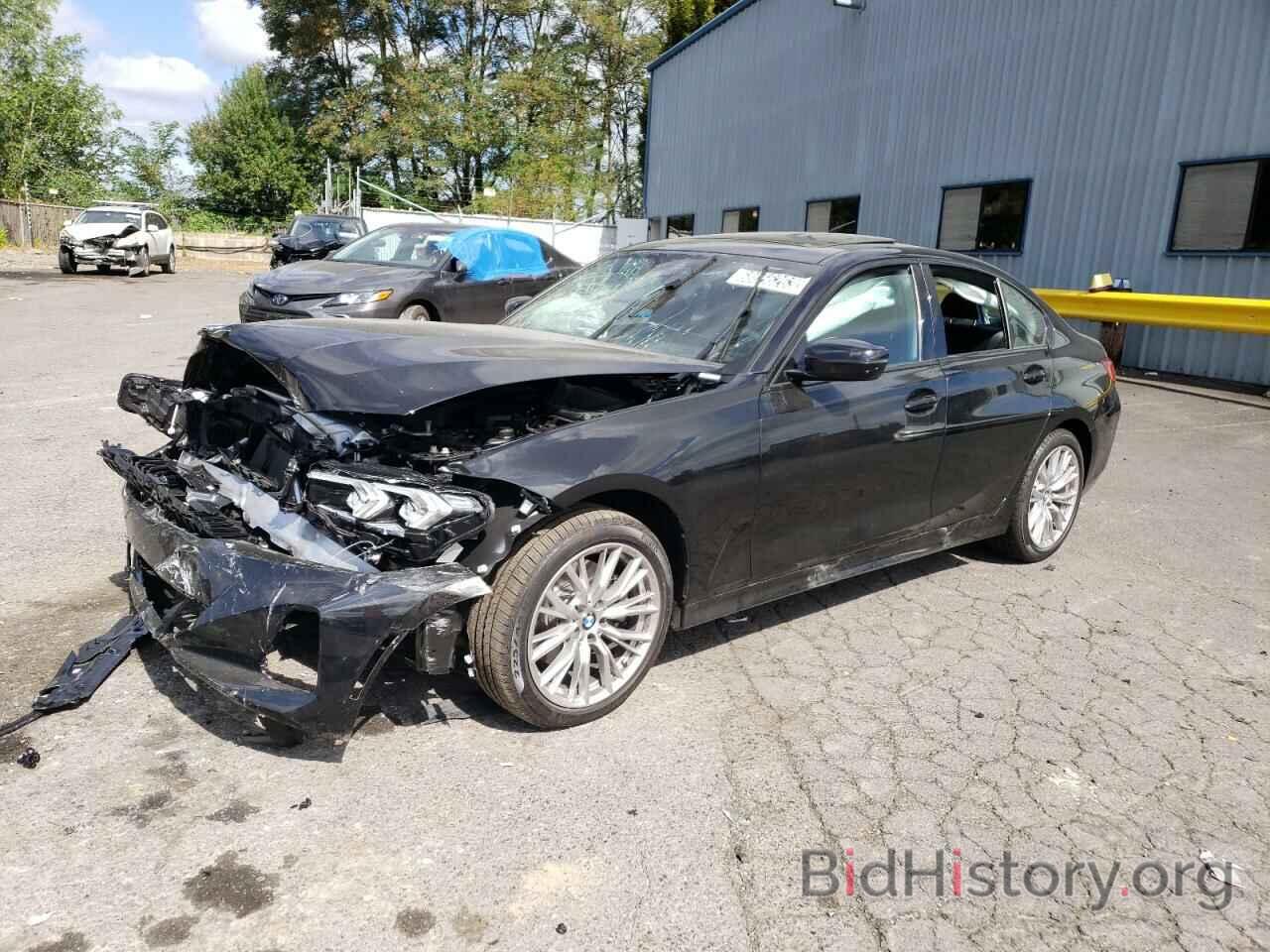 Photo 3MW89FF09P8D53854 - BMW 3 SERIES 2023