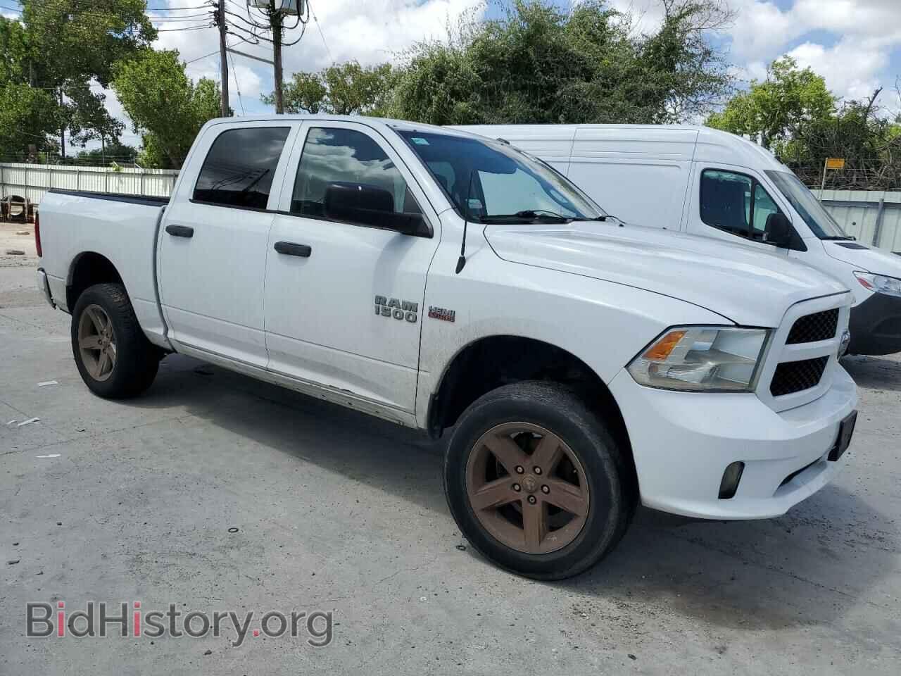2014 RAM 1500 - VIN: 3C6RR7KT0EG229141 - Фото 4