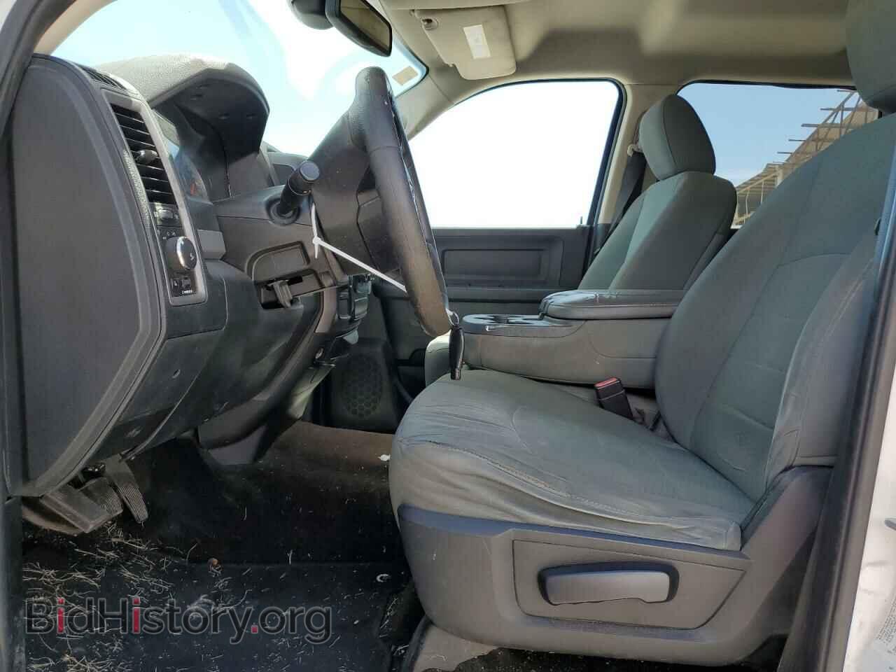 2014 RAM 1500 - VIN: 3C6RR7KT0EG229141 - Фото 7